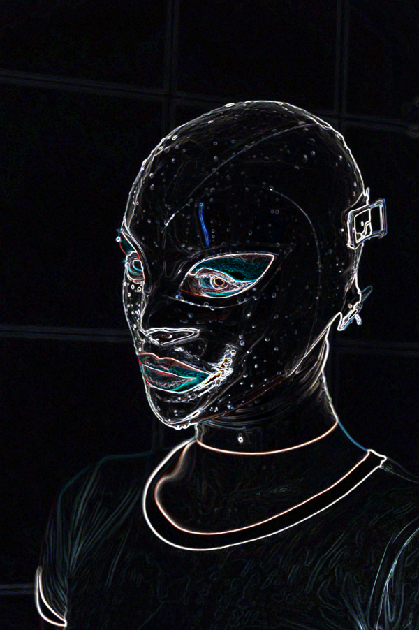 Catzee masked