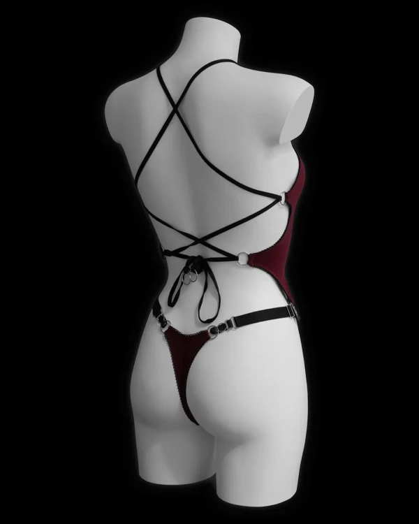 bra 10 + thong 17 - Image 2